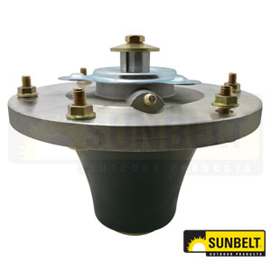 A-B1GH03 SPINDLE ASSY, GRASSHOPPER 623763 PN: B1GH03