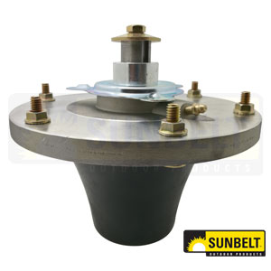 A-B1GH04 SPINDLE ASSY, GRASSHOPPER 623782 PN: B1GH04