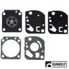 A-B1GND12 Gasket and Diaphragm Kit PN: B1GND12