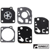 A-B1GND17 Gasket and Diaphragm Kit PN: B1GND17