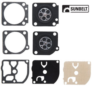 A-B1GND27 Gasket and Diaphragm Kit PN: B1GND27