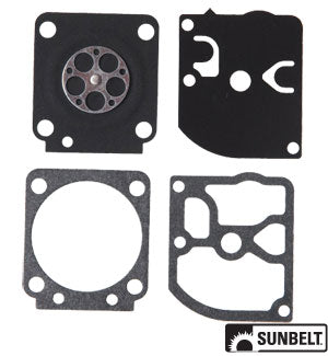 A-B1ZMGND28A Gasket and Diaphragm Kit PN: B1ZMGND28A