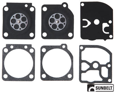 A-B1GND39 Gasket and Diaphragm Kit PN: B1GND39