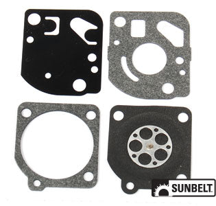 A-B1GND41 Gasket and Diaphragm Kit PN: B1GND41