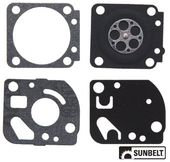 A-B1GND44 Gasket and Diaphragm Kit PN: B1GND44