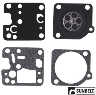 A-B1GND52 Gasket and Diaphragm Kit PN: B1GND52