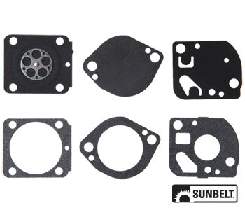A-B1ZMGND55A Gasket and Diaphragm Kit PN: B1ZMGND55A