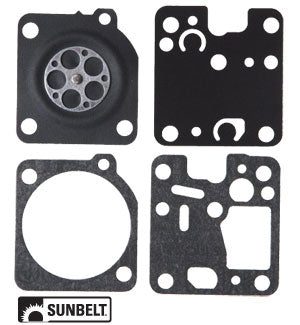 A-B1GND66 Gasket and Diaphragm Kit PN: B1GND66