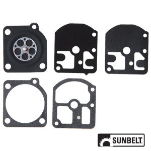A-B1ZMGND7A Gasket and Diaphragm Kit PN: B1ZMGND7A