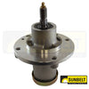 A-B1HQ02 SPINDLE ASSY, HUSQVARNA 539112170 PN: B1HQ02