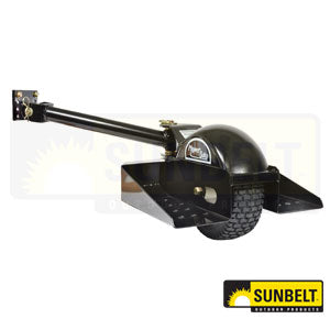 A-B1MS31 ONE WHEEL SULKY WITH 18