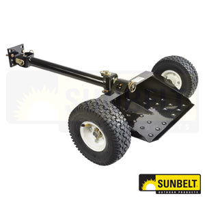 A-B1MS32 TWO WHEEL SULKY WITH 18