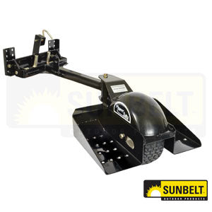 A-B1MS33 ONE WHEEL SULKY PN: B1MS33