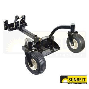A-B1MS35 EQUIPMENT, SULKY, 2 WH SWIVEL,LIFT LATCH PN: B1MS35