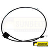 A-B1MT264 BLADE CNTRL CABLE, MTD 946-1130,746-1130 PN: B1MT264