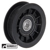 A-B1MU7978 Flat Idlers w/ Flanges PN: B1MU7978