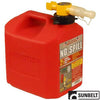 A-B1NS1405 Fuel Can, No-Spill CARB Gas Can (2.5 gallon) PN: B1NS1405