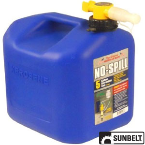 A-B1NS1456 Fuel Can, No-Spill CARB Kerosene Can (5 gallon) PN: B1NS1456