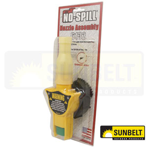A-B1NS6132 No-Spill Nozzle Assembly PN: B1NS6132