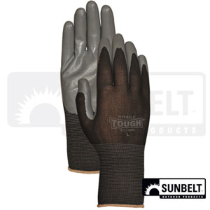A-B1NT3700BKL Large, Bellingham? Nitrile Tough? Black PN: B1NT3700BKL