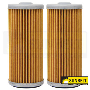 A-B1OF604126 Hydraulic Filter; 2 Pack PN: B1OF604126