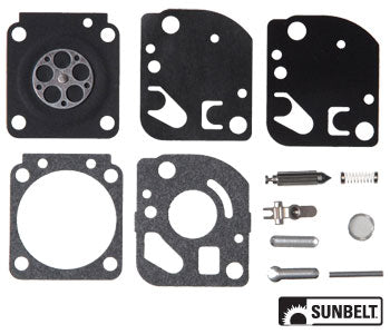 A-B1RB20 Rebuild Kit, Carburetor PN: B1RB20