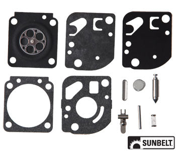 A-B1RB23 Rebuild Kit, Carburetor PN: B1RB23