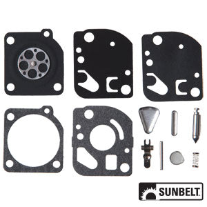 A-B1RB27 Rebuild Kit, Carburetor PN: B1RB27