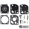 A-B1RB27 Rebuild Kit, Carburetor PN: B1RB27