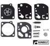 A-B1RB28 Rebuild Kit, Carburetor PN: B1RB28
