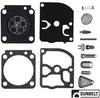 A-B1RB40 Rebuild Kit, Carburetor PN: B1RB40