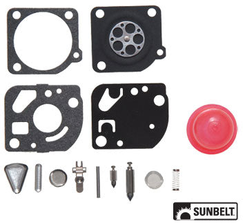 A-B1RB47 Rebuild Kit, Carburetor PN: B1RB47