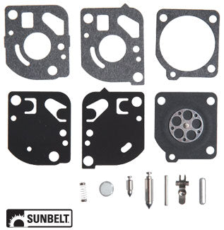 A-B1RB52 Rebuild Kit, Carburetor PN: B1RB52