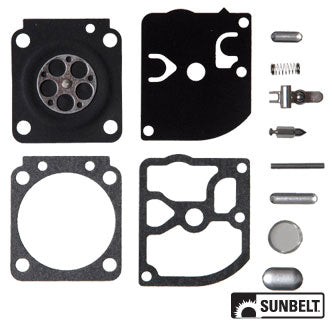 A-B1ZMRB66A Rebuild Kit, Carburetor PN: B1ZMRB66A