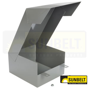 A-B1RBG940 ROTARY BLADE GRIT COLLECTOR 940 PN: B1RBG940