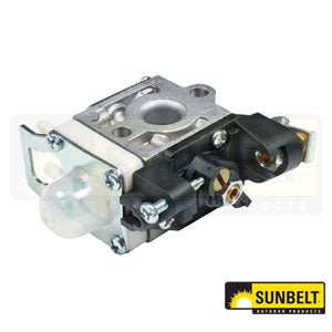 A-B1RBK106A ZAMA CARBURETOR RB-K106 w/ PLUG PN: B1RBK106A