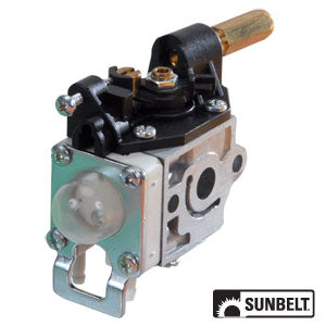 A-B1ZMRBK75A ZAMA CARBURETOR W/ PLUG RB-K75 PN: B1ZMRBK75A