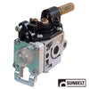A-B1ZMRBK75A ZAMA CARBURETOR W/ PLUG RB-K75 PN: B1ZMRBK75A