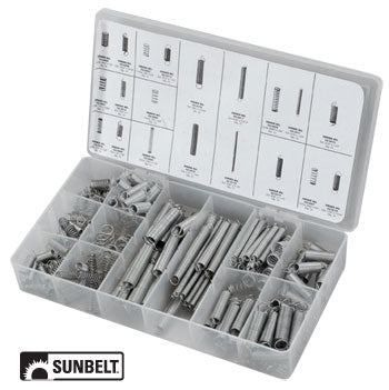 A-B1SB14 Universal Spring Assortment (200 pieces) PN: B1SB14