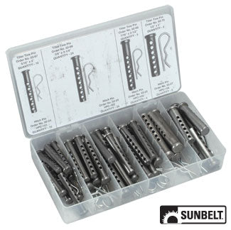 A-B1SB18 Tine Pine / Hair Clip Assortment (88 pieces) PN: B1SB18
