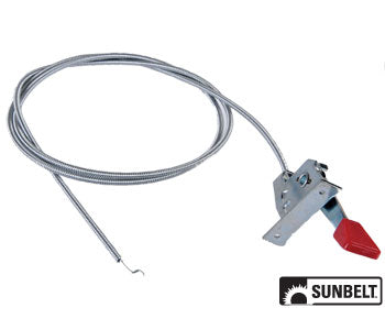 A-B1SB233 Throttle Control Cable Assembly PN: B1SB233