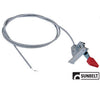 A-B1SB233 Throttle Control Cable Assembly PN: B1SB233