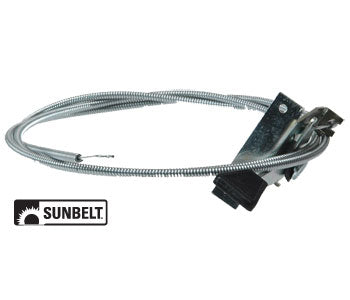 A-B1SB234 Throttle Control Cable Assembly PN: B1SB234
