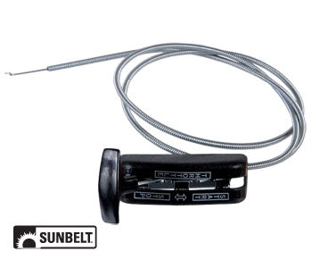 A-B1SB244 Throttle Control Cable Assembly PN: B1SB244