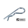 A-B1SB25 Hitch Pin Clip PN: B1SB25