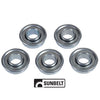 A-B1SB324 Ball Bearing, 1/2