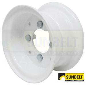 A-B1SB377 Demountable Rim, 4