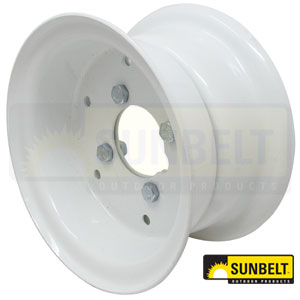 A-B1SB379 Demountable Rim, 6