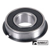 A-B1SB481 Ball Bearing, Precision High-speed, Dbl Sealed PN: B1SB481
