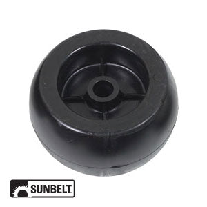 A-B1SB6917 WHEEL-DECK, 5X2.75, SMOOTH, BLACK PN: B1SB6917